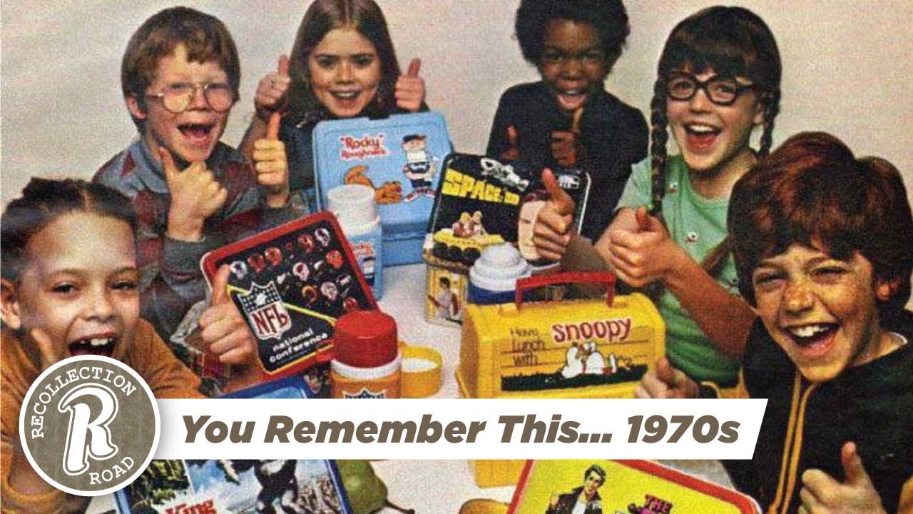 If You Grew up in the 1970s…You Remember This