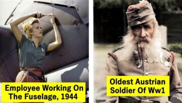 Important Historical Pics That Might Change Your Perspective On Things