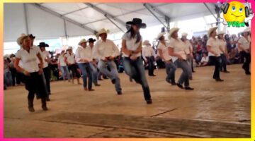 Line Dance # Hillybilly Country Lilly