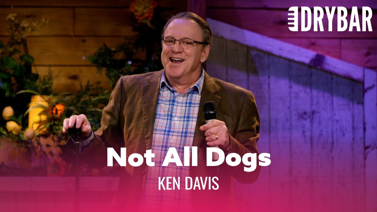 Not All Dogs Are Created Equal – Ken Davis