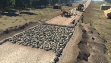 Roman Road-Construction