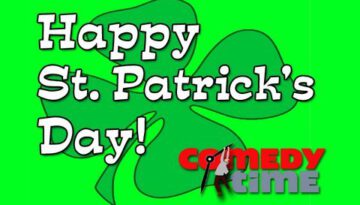 St. Patrick’s Day Jokes