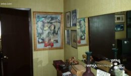 Stolen Painting Worth 165 Million Dollars Found Behind Bedroom Door