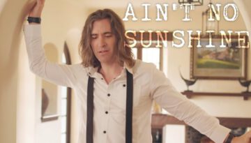 Ain’t No Sunshine – Bill Withers (Bass Singer Cover by Geoff Castellucci)