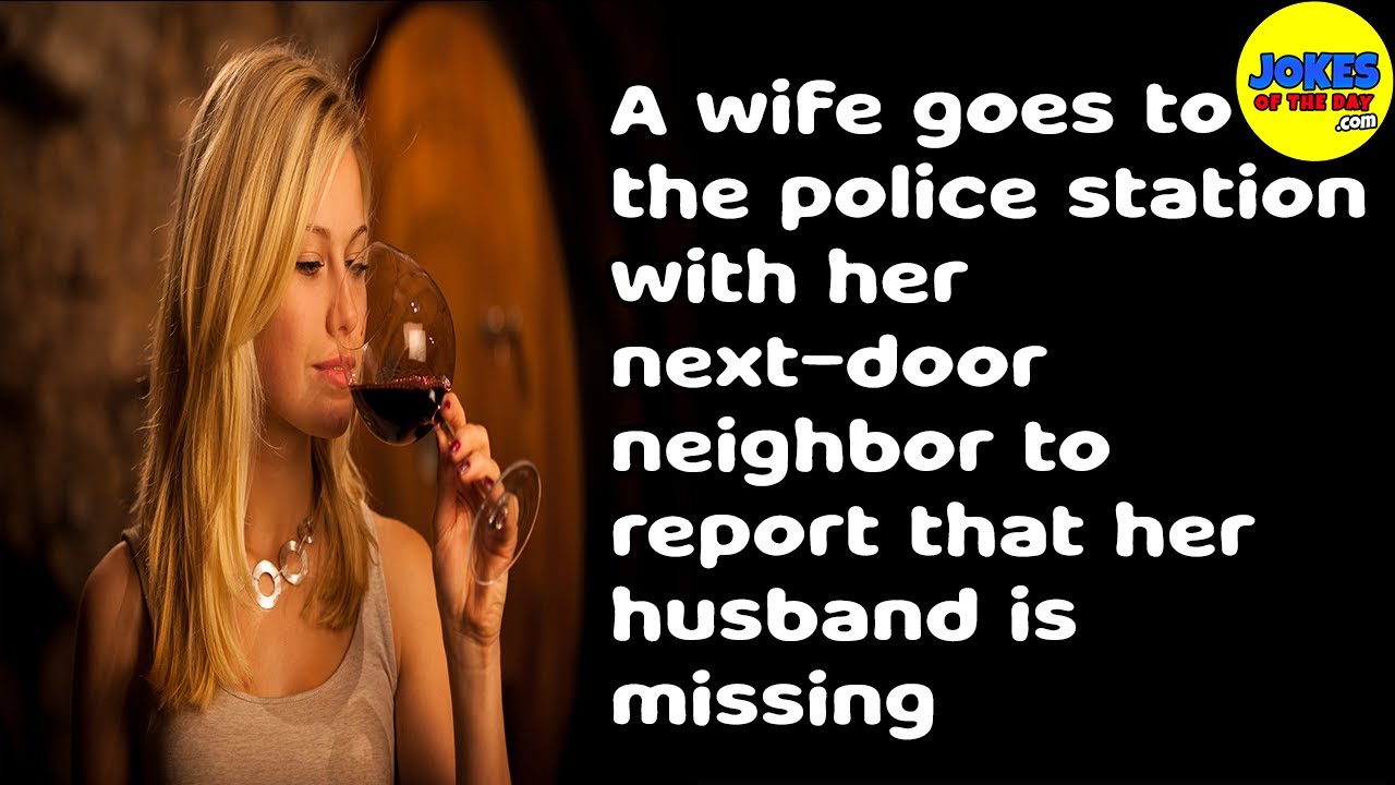 Funny Wife Jokes