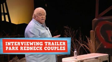 Interviewing Trailer Park Redneck Couples – James Gregory
