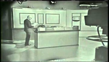 Local News From 1967 Switches to Color in Real Time