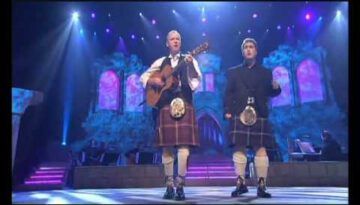 ? Scottish Music – I’m Gonna Be (500 Miles) ?