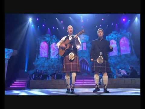 ? Scottish Music – I’m Gonna Be (500 Miles) ?