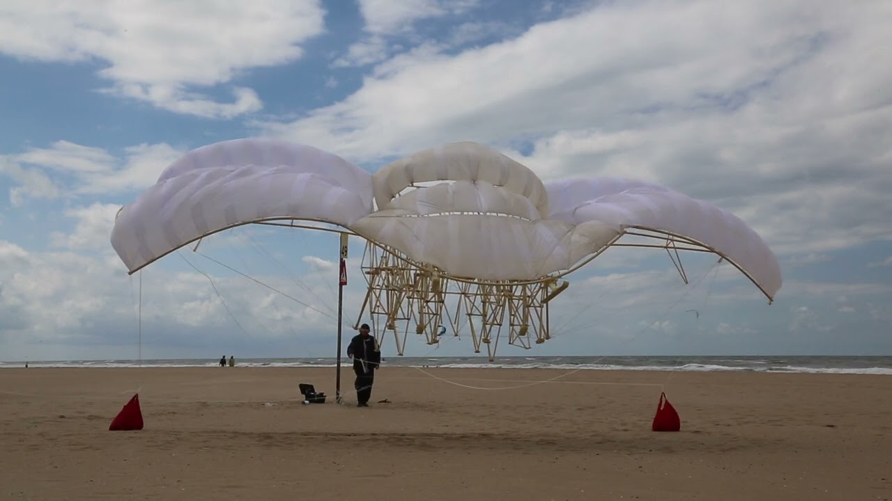 Strandbeest Evolution