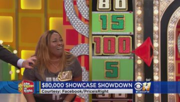 ‘That Was Crazy’: Price Is Right Contestants Hit $1 – 5 Straight Times On Big Wheel