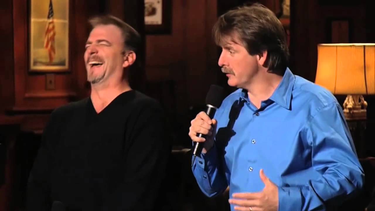 The Mother In Law Joke – Jeff Foxworthy