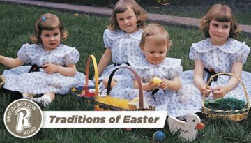 Traditions of EASTER – Life in America