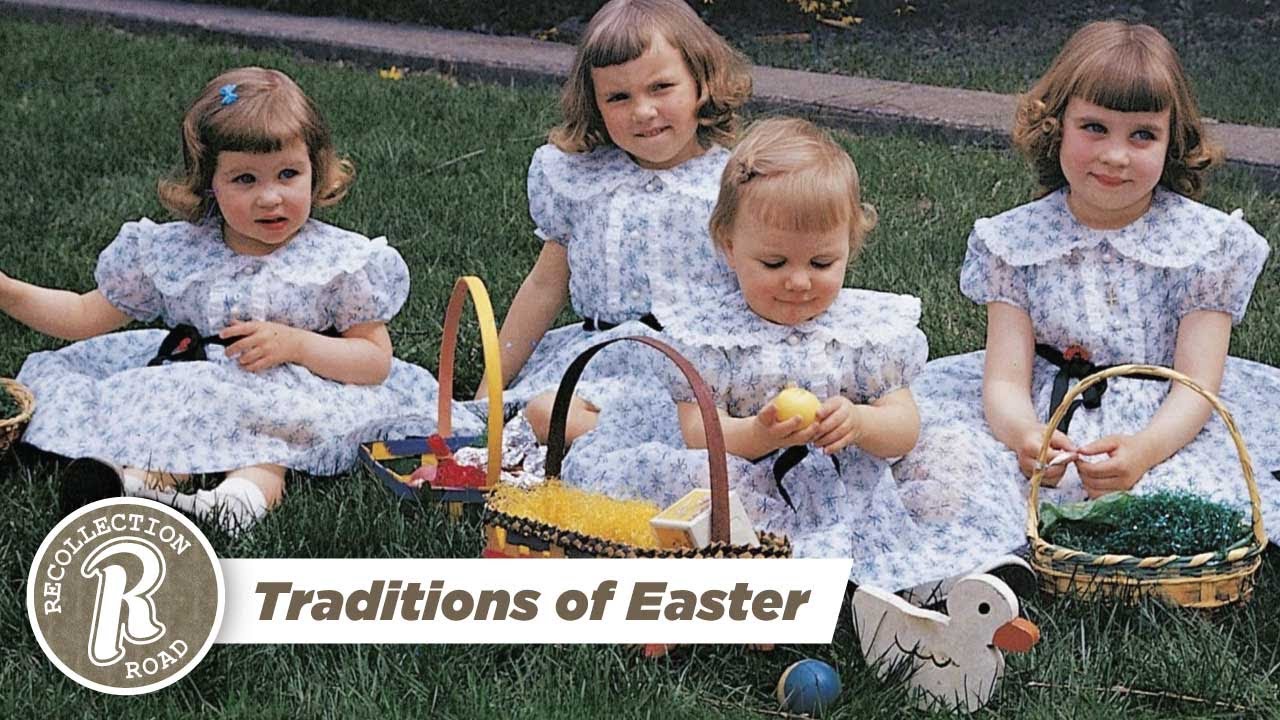 Traditions of EASTER – Life in America