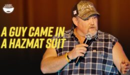 Walmart is the Weirdest Place on Earth: Larry the Cable Guy