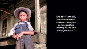 52 Amazing Photos That Show Life in Rural America Through the 1900s Volume 2 Colorized