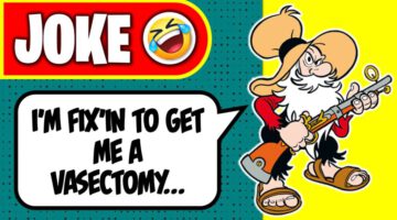 Funny Joke – Redneck Vasectomy