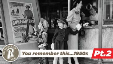 If You Grew up in the 1950s…You Remember This Part 2