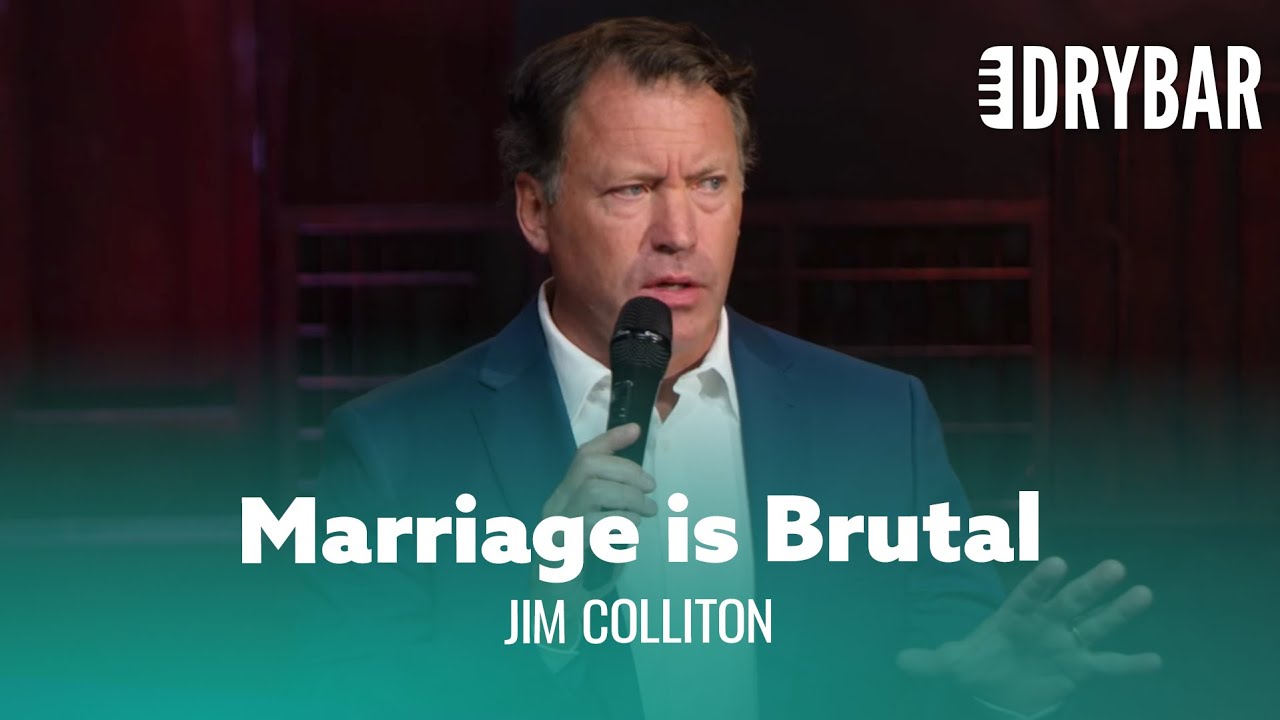 Marriage Ruins Everything – Jim Colliton