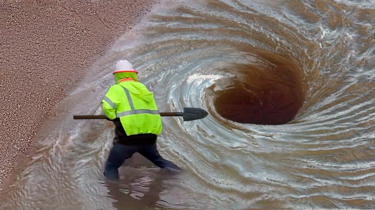 Most Satisfying Videos Of Workers Doing Their Job Perfectly