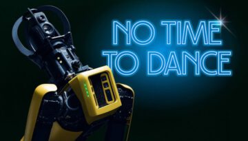 No Time to Dance | Boston Dynamics