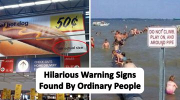 Public Signs That Rocked The World With Their Jokes
