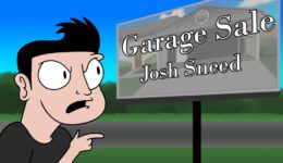 The Worst Garage Sale Ever – Josh Sneed