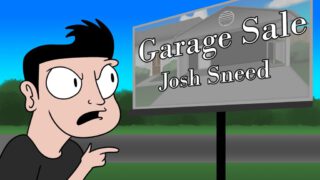 The Worst Garage Sale Ever – Josh Sneed