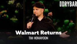 Walmart’s Return Policy Is Absolutely Insane – Tim Homayoon
