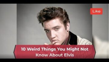 10 Weird Facts You Might Not Know About Elvis