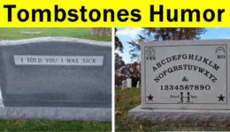 Awesome Tombstones By People With An Immortal Sense Of Humor