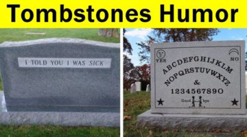Awesome Tombstones By People With An Immortal Sense Of Humor