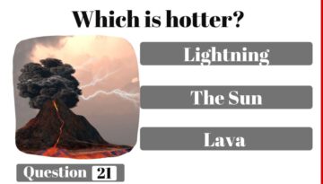 BEST Trivia Quiz #18