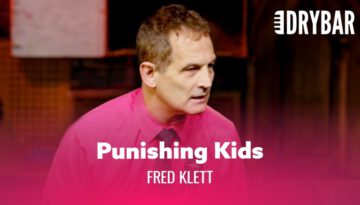 Child Discipline Isn’t What It Used To Be – Fred Klett – Full Special