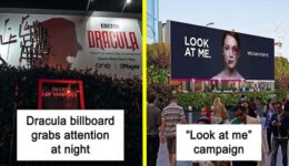 Clever Billboard Designs That Definitely Didn’t Go Unnoticed