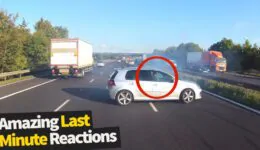 These Peoples INCREDIBLE Quick Reflexes Saved The Day!