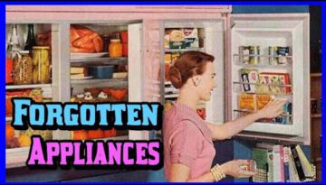 Vintage Appliances We Need!