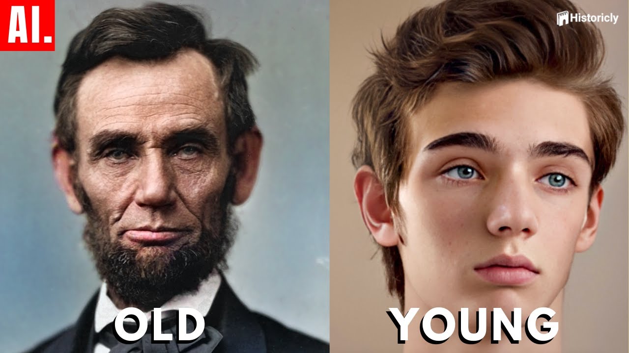 What did the US Presidents Look like as Kids – Never Seen Before