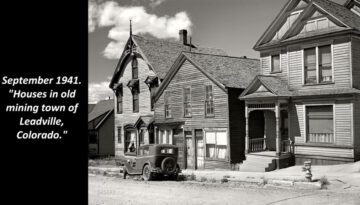 61 Amazing Photos of the American West During the Early to Mid 1900s