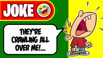 Funny Joke: Father Hunting with Son