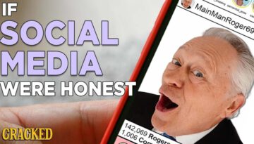 If Social Media Were Honest | Honest Ads (Facebook, Instagram, Tik Tok)