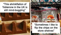 The Worst Examples Of “Shrinkflation”