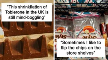 The Worst Examples Of “Shrinkflation”