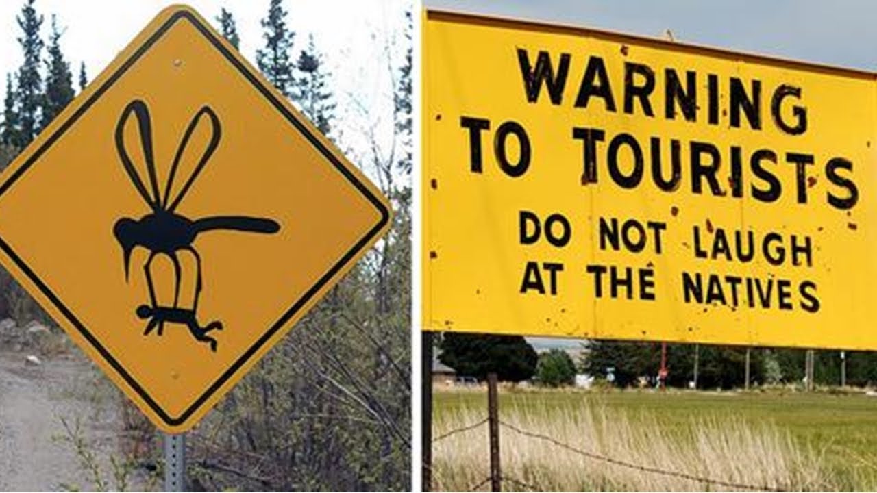 Times People Spotted Such Hilarious And Absurd Signs