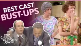 Best of Actors Breaking Character – The Carol Burnett Show