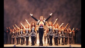 Michael Flatley’s Lord of the Dance: Victory — the Supercut