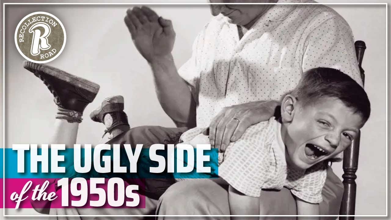 The UGLY Side of the 1950s in America