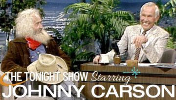 Booger Ray – The Oklahoma Pioneer – Carson Tonight Show