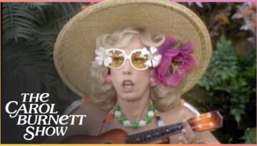 Bringing Your Wife & Your Secretary to Hawaii – The Carol Burnett Show