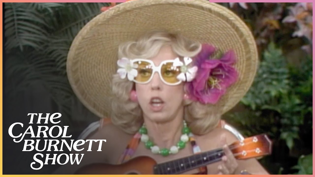 Bringing Your Wife & Your Secretary to Hawaii – The Carol Burnett Show